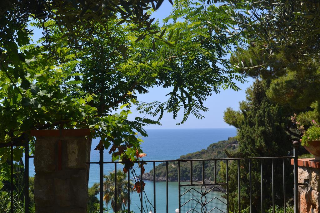 Villa Michela Tra Cielo E Mare Gaeta Room photo