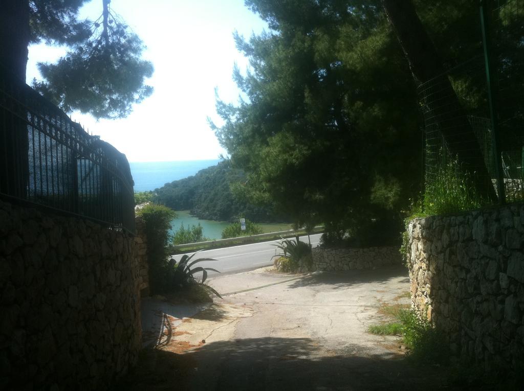 Villa Michela Tra Cielo E Mare Gaeta Exterior photo